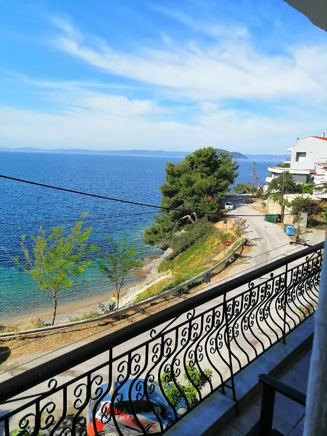 Apartment By The Sea Neos Marmaras Grecia